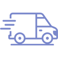 Free Delivery Icon