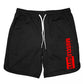 Men's Breathable Mesh Gym Shorts