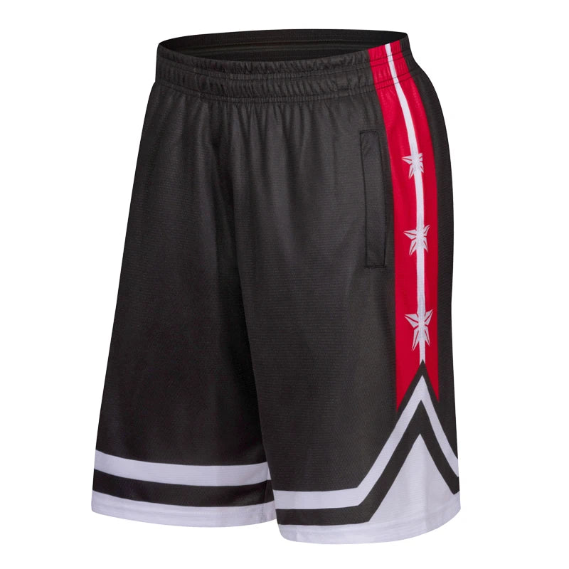 Men's Quick-Dry Workout Training Shorts