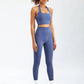 2/3PCS Women's Yoga Set – Breathable Gym Suit