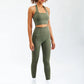 2/3PCS Women's Yoga Set – Breathable Gym Suit