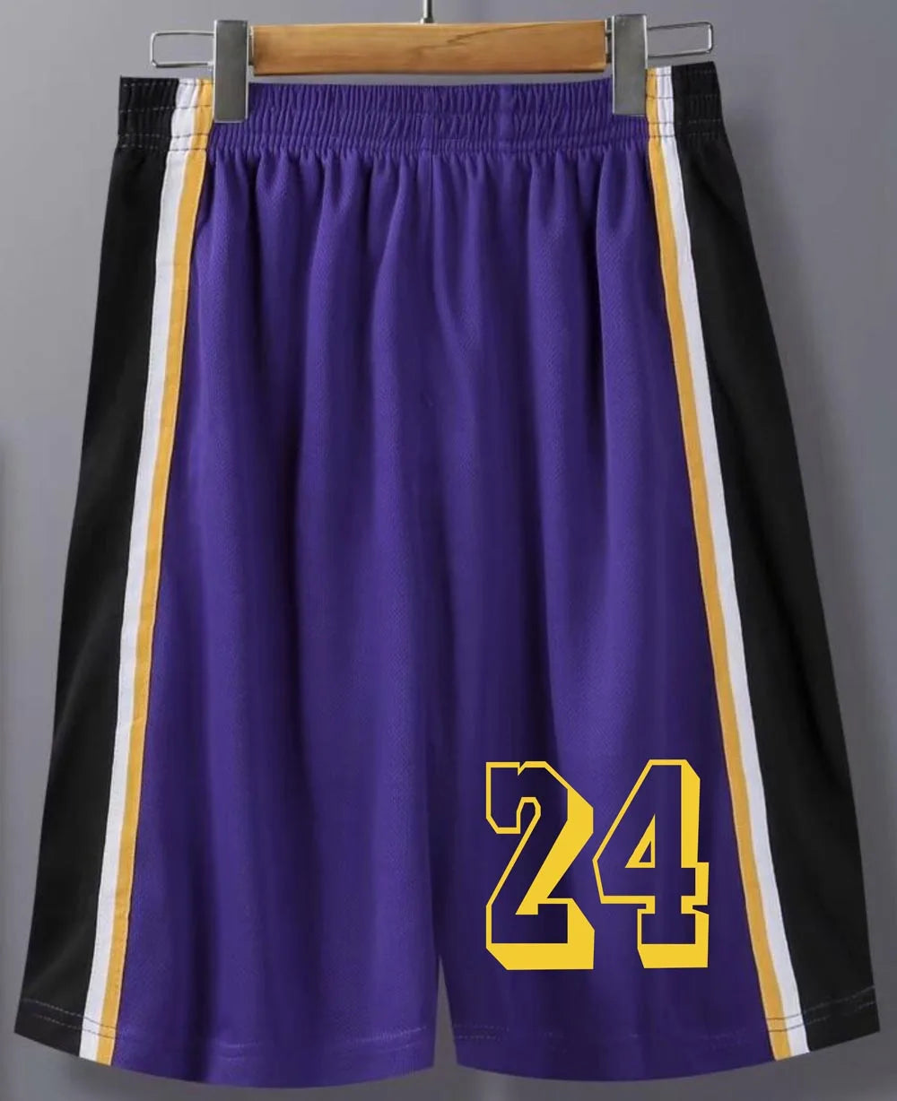 Custom Men's & Boys' Basketball Shorts