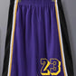 Custom Men's & Boys' Basketball Shorts