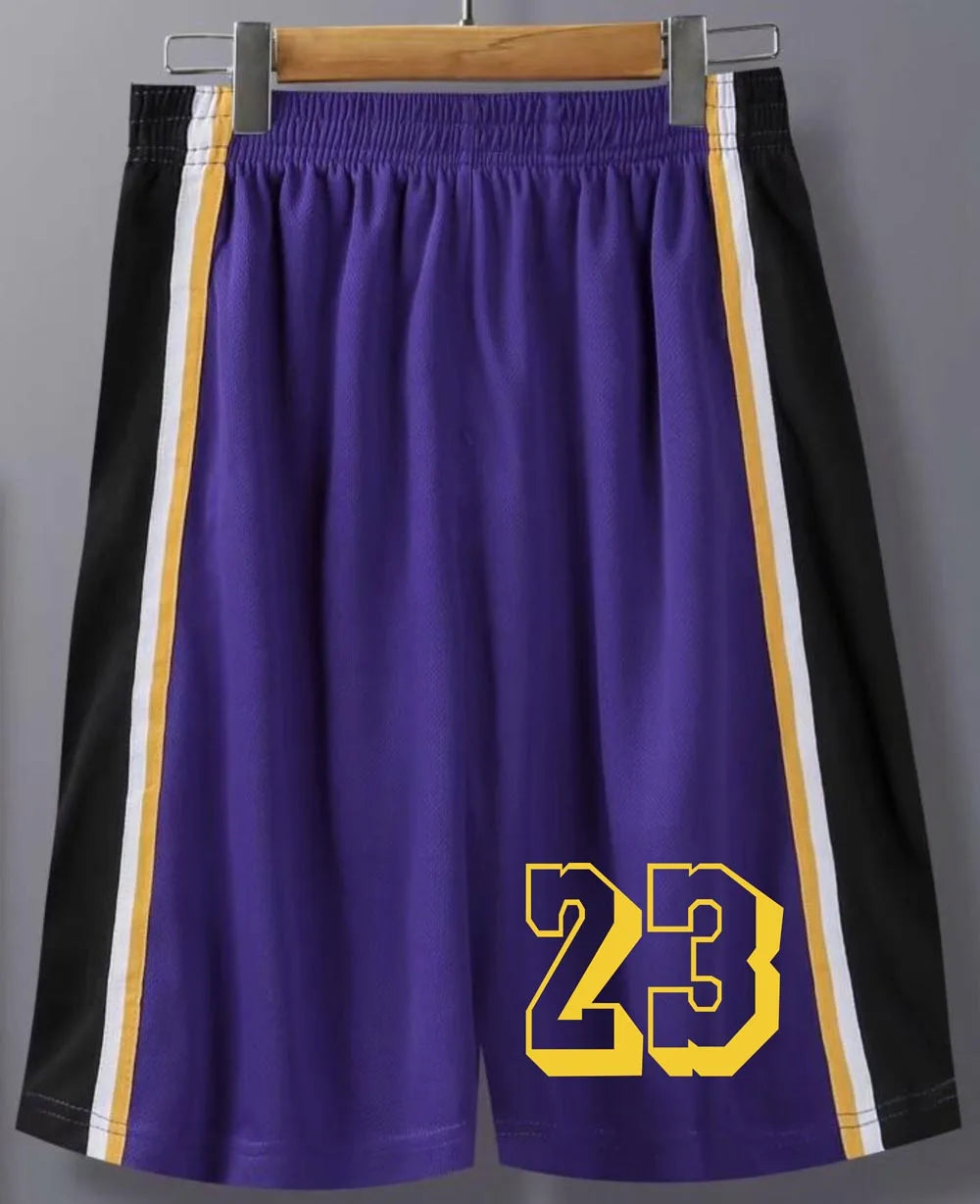 Custom Men's & Boys' Basketball Shorts