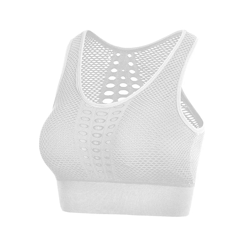 Women's High-Impact Racerback Sports Bra