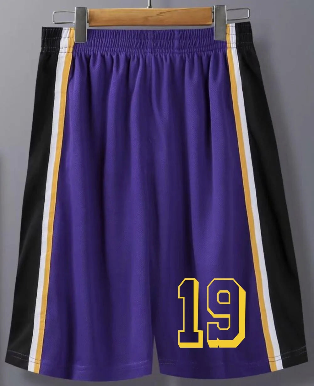 Custom Men's & Boys' Basketball Shorts