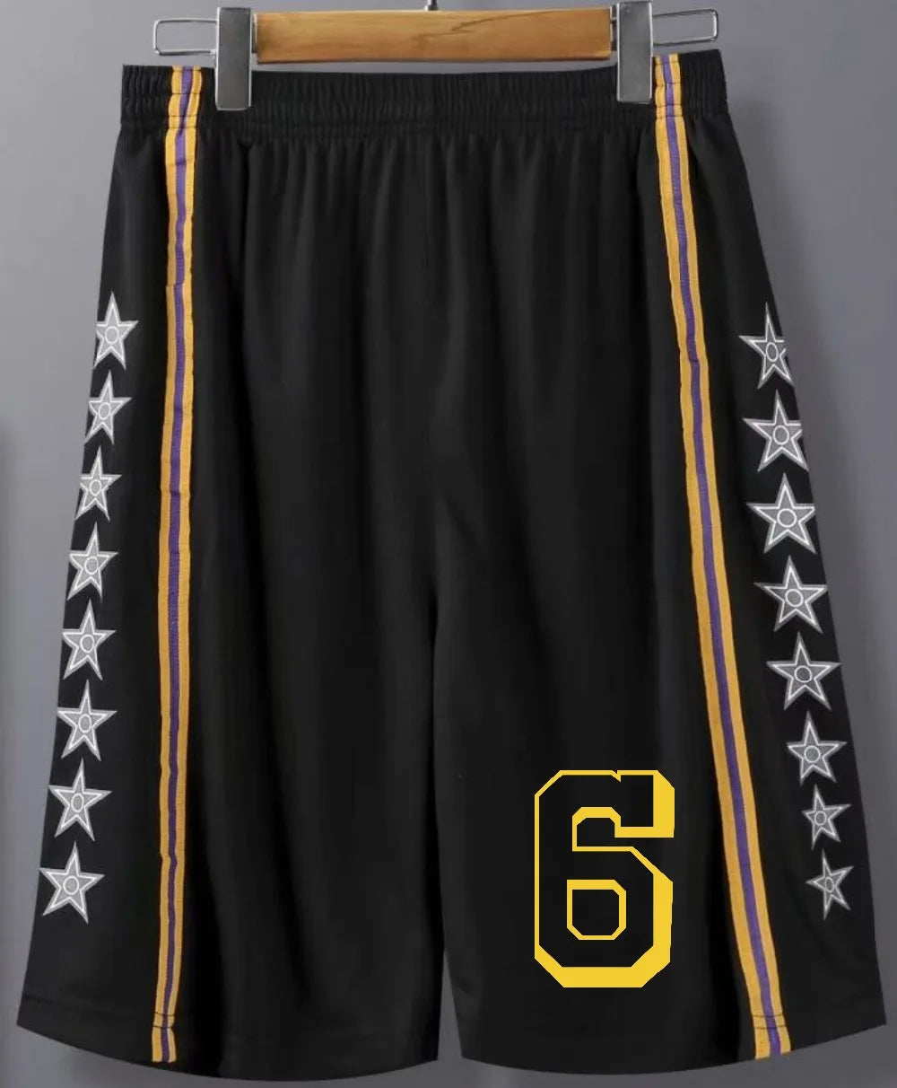 Custom Men's & Boys' Basketball Shorts