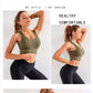 Women's High-Impact Racerback Sports Bra