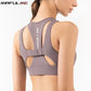 Women's High-Impact Shockproof Sports Bra