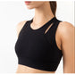 Women's High-Impact Shockproof Sports Bra