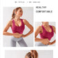 Women's High-Impact Racerback Sports Bra