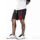 Men's Breathable Mesh Gym Shorts