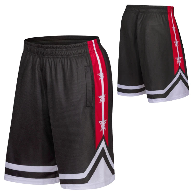 Men's Quick-Dry Workout Training Shorts