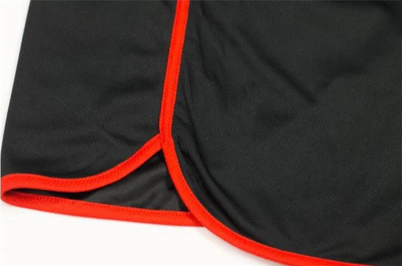 Men's Breathable Mesh Gym Shorts