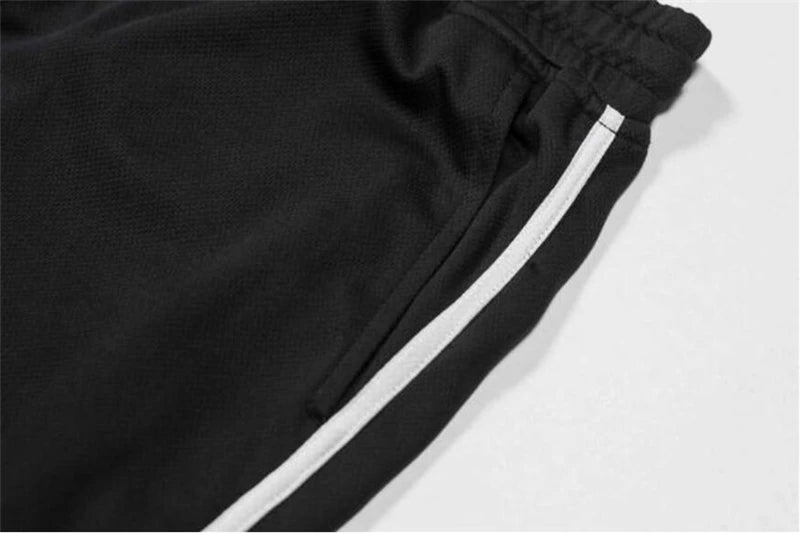 Men's Breathable Mesh Gym Shorts