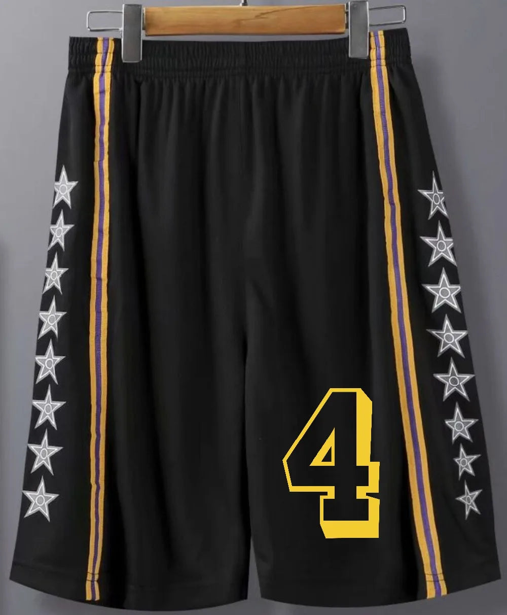 Custom Men's & Boys' Basketball Shorts