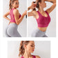 Women's High-Impact Racerback Sports Bra