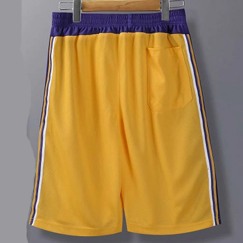 Custom Men's & Boys' Basketball Shorts