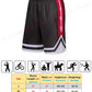 Men's Quick-Dry Workout Training Shorts