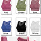 Women's High-Impact Racerback Sports Bra