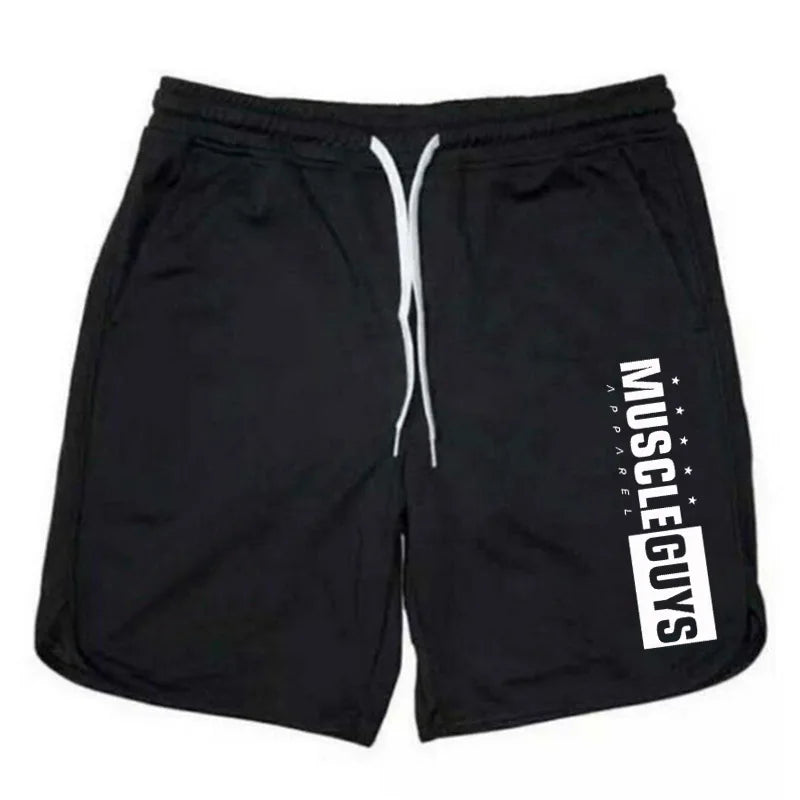 Men's Breathable Mesh Gym Shorts