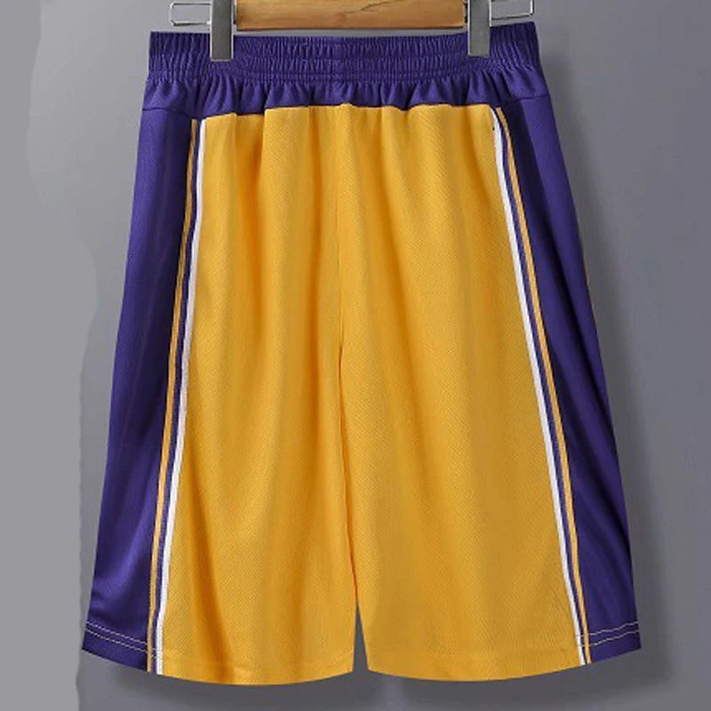 Custom Men's & Boys' Basketball Shorts