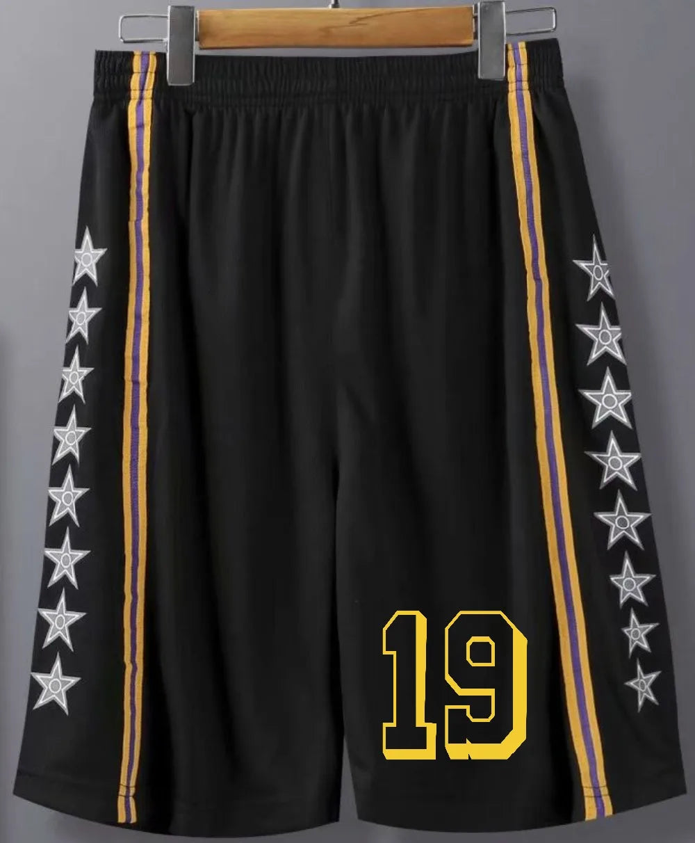 Custom Men's & Boys' Basketball Shorts