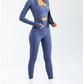 2/3PCS Women's Yoga Set – Breathable Gym Suit