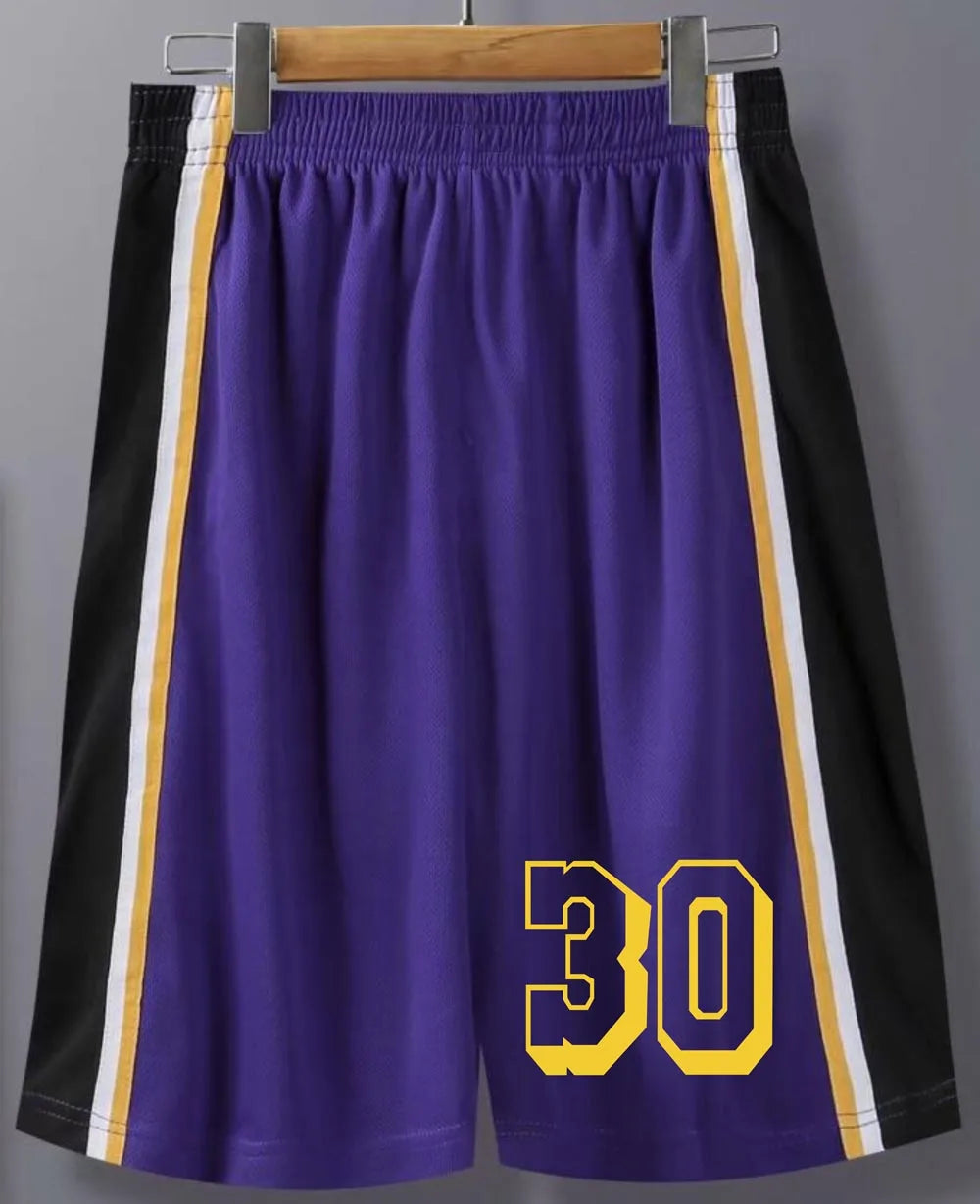 Custom Men's & Boys' Basketball Shorts