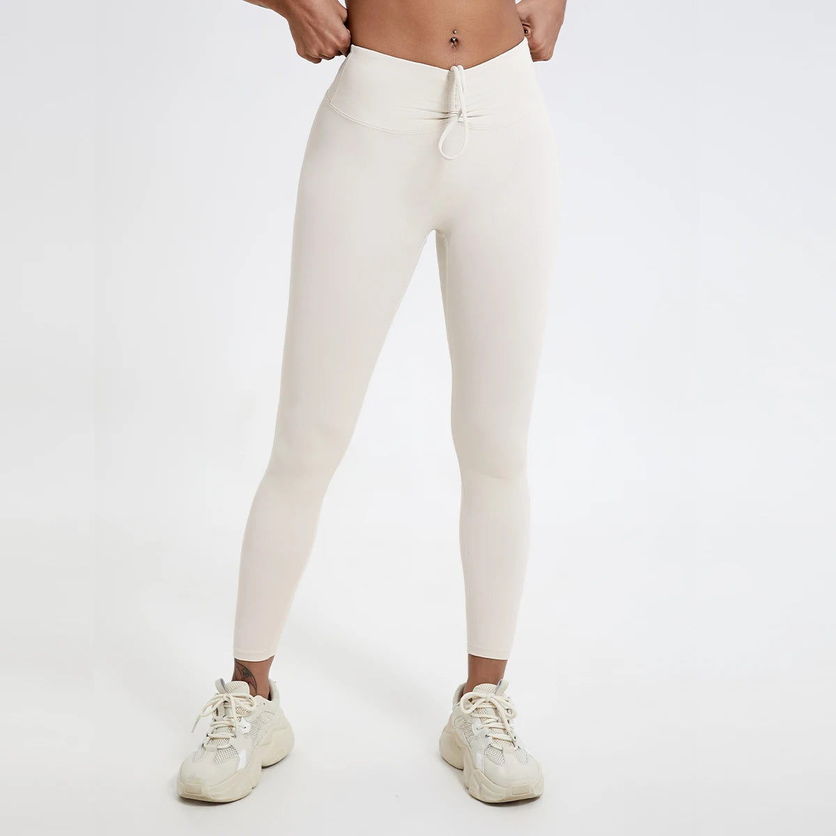 Women's High-Waist Booty-Lifting Leggings