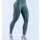 Women's FlexFit Scrunch Leggings – High-Waist & Seamless