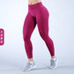 Women's FlexFit Scrunch Leggings – High-Waist & Seamless