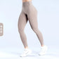 Women's FlexFit Scrunch Leggings – High-Waist & Seamless