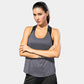 Women's Sleeveless Backless Gym Top – Quick-Dry & Breathable