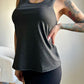 Women's Quick-Dry Racerback Yoga Tank Top