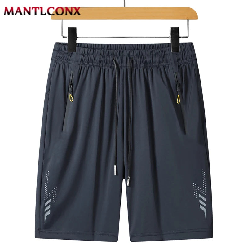 Men's Quick-Dry Lightweight Jogging Shorts