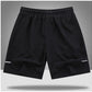 Men's Ice Silk Gym Running Shorts