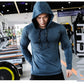 Men's Athletic Tracksuit Set