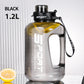 Large-Capacity Sports Water Bottle