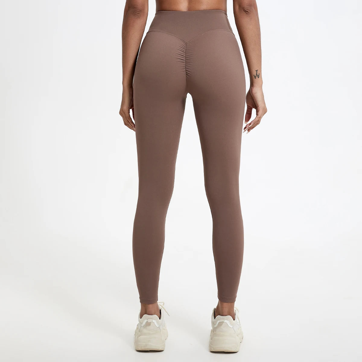 Women's High-Waist Booty-Lifting Leggings