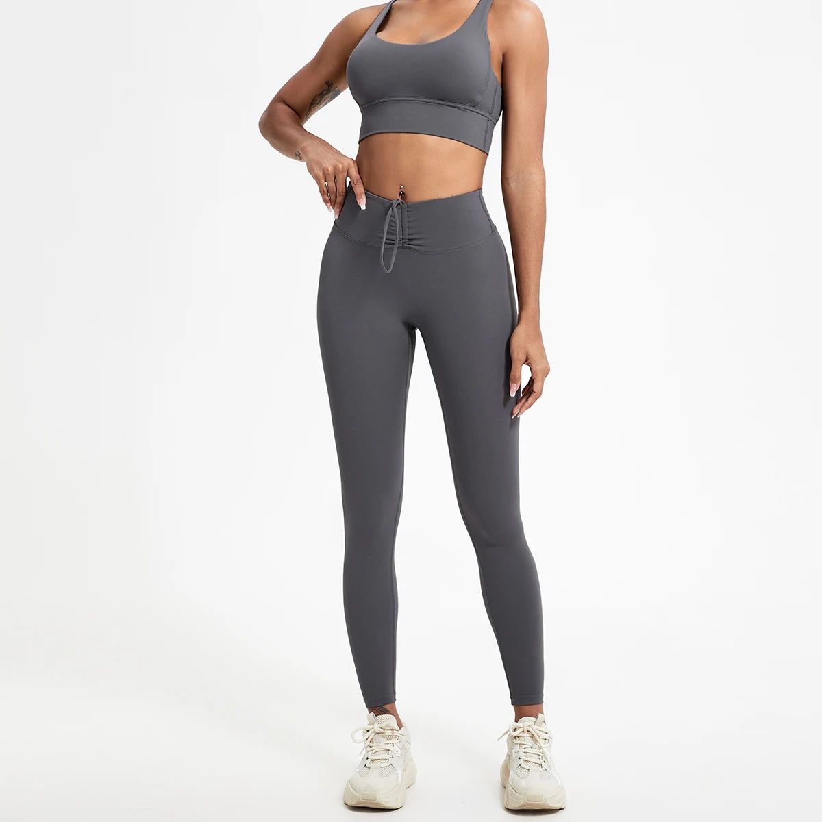 Women's High-Waist Booty-Lifting Leggings