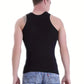 Men's 3-Piece Quick-Dry Gym Vest Set