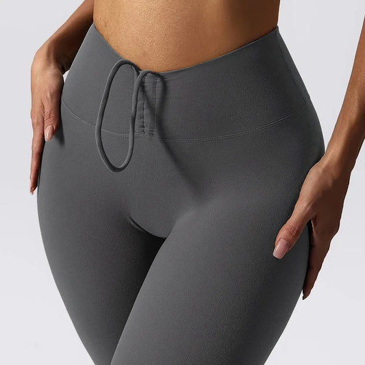 Women's High-Waist Booty-Lifting Leggings