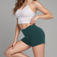 Women's High-Waist Butt-Lift Athletic Shorts