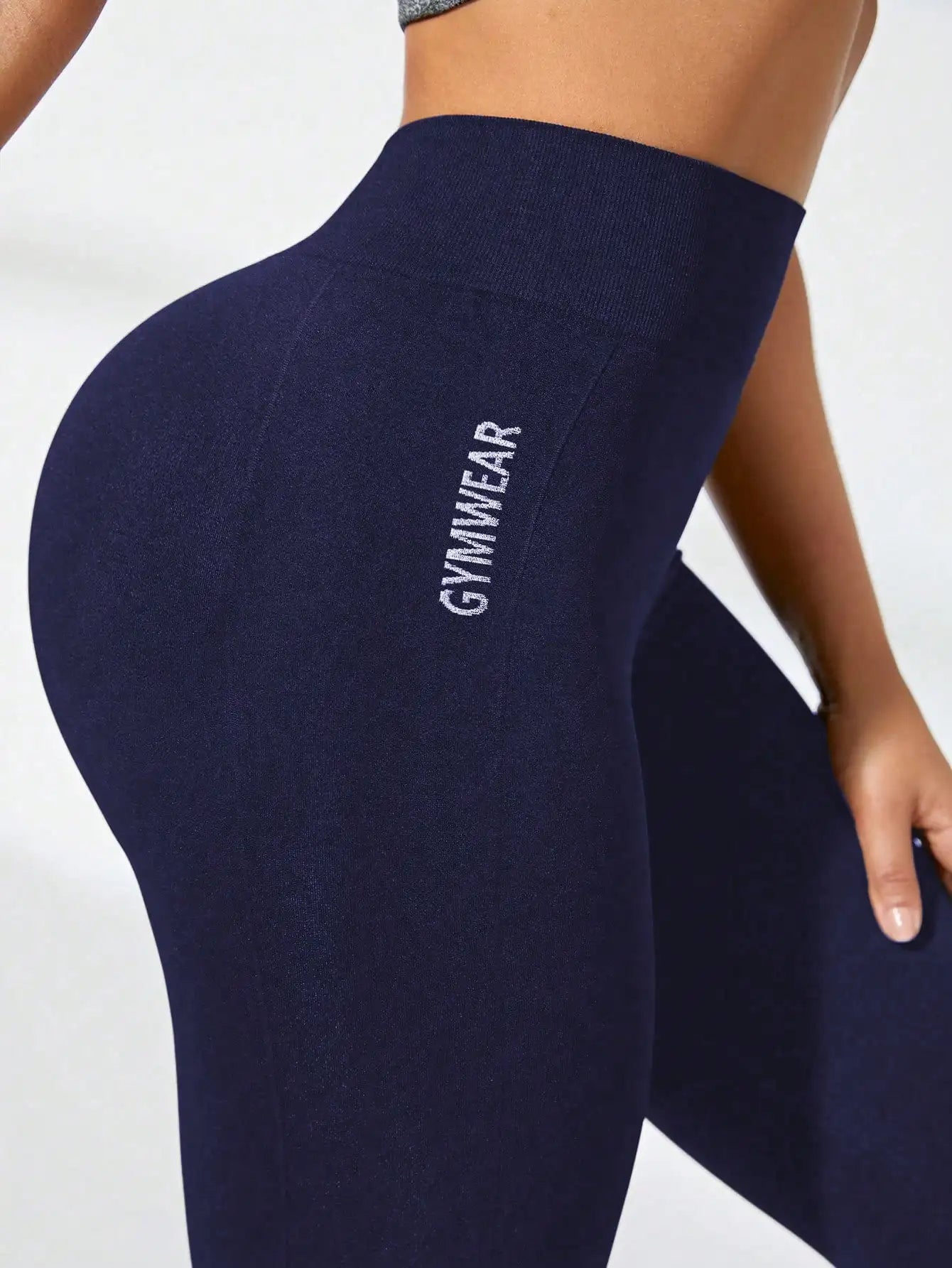 Women's High-Waisted Tummy Control Leggings