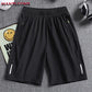 Men's Quick-Dry Lightweight Jogging Shorts