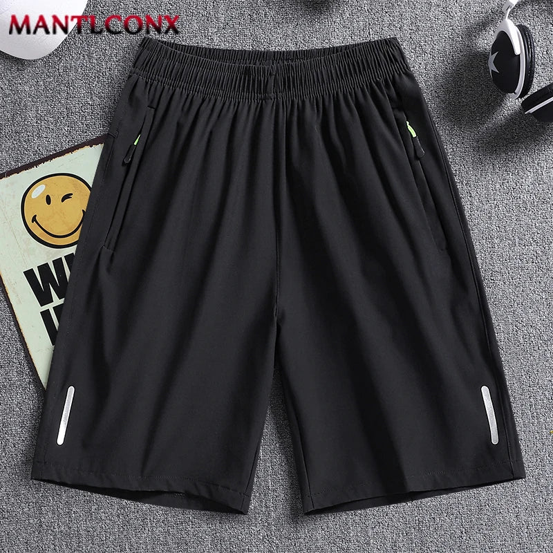 Men's Quick-Dry Lightweight Jogging Shorts