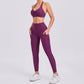 Elevate Backless Sports Set