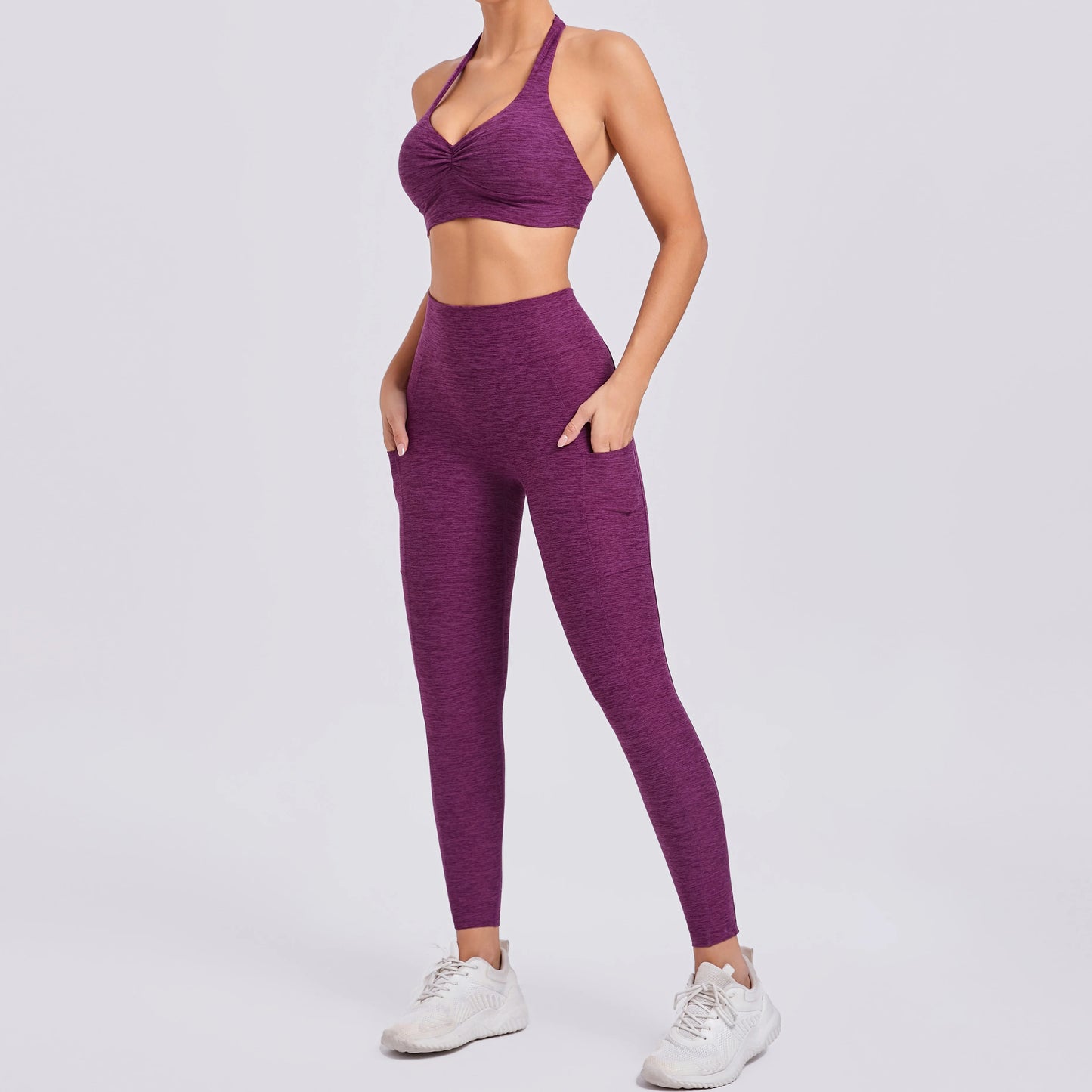 Elevate Backless Sports Set