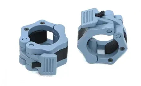 2PCS Quick Release Barbell Clamps